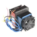 Adaptive 23.8W Air Source Heat Pump, 12V, 2.93A Nominal Current, RoHS Certified AR-AR-024-12