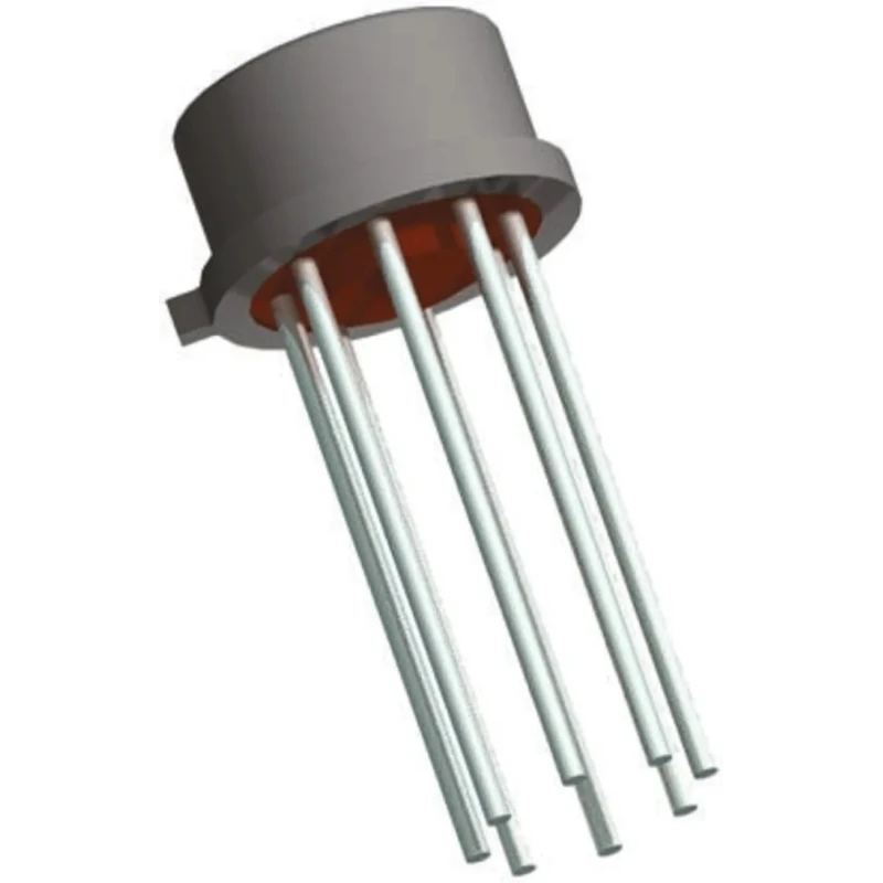 Texas Instruments Operational Amplifier 1.5 MHz Gain Bandwidth, 8-Pin Through Hole TO-99 LM741H/NOPB