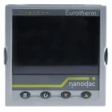 Eurotherm 3-Channel Graphical Chart Recorder RTD, Thermocouple NANODAC/VH/C/X/LRR 96mm Height, 96mm Width, 96mm Length