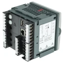 Eurotherm NANODAC/VH 3-Channel Graphical Graphic Recorder Current, Millivolt, Resistance, Temperature NANODAC/VH/X/X/LRR