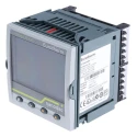 Eurotherm 3-Channel Graphical Chart Recorder RTD, Thermocouple NANODAC/VH/C/X/LRR 96mm Height, 96mm Width, 96mm Length