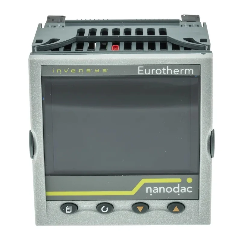 Eurotherm NANODAC/VH 3-Channel Graphical Graphic Recorder Current, Millivolt, Resistance, Temperature NANODAC/VH/X/X/LRR