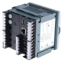 Eurotherm 3-Channel Graphical Chart Recorder RTD, Thermocouple NANODAC/VH/C/X/LRR 96mm Height, 96mm Width, 96mm Length