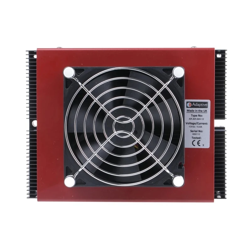 Adaptive 39.6W Air Source Heat Pump 12V DC with Air to Air Transfer AR-AR-040-12
