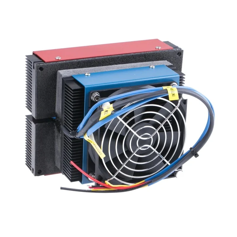 Adaptive 39.6W Air Source Heat Pump 12V DC with Air to Air Transfer AR-AR-040-12