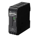 Omron S8VK-G Switched Mode DIN Rail Power Supply 350 V DC, 240 V AC AC/DC Input 24 V DC, 1.3 A Output, 30 W Power 