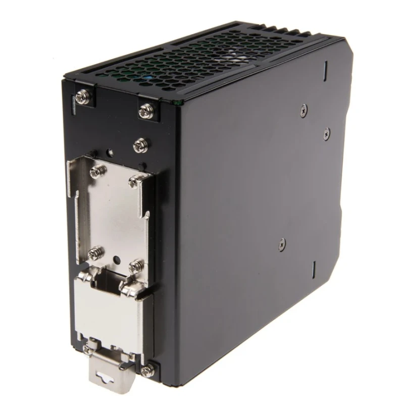 Omron S8VK-G Switched Mode DIN Rail Power Supply AC/DC Input 100-350V, 48V DC 5A Output, 240W 