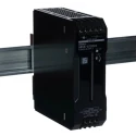 Omron S8VK-G Switched Mode DIN Rail Power Supply AC/DC Input 100-240V AC, 90-350V DC 24V DC, 5A Output, 120W Power 