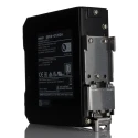 Omron S8VK-G Switched Mode DIN Rail Power Supply AC/DC Input 100-240V AC, 90-350V DC 24V DC, 5A Output, 120W Power 