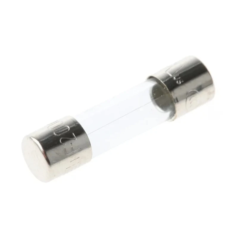 Schurter 200mA Fast Acting Glass Cartridge Fuse 5 x 20 mm 250V AC FSF 5x20 0034.1509