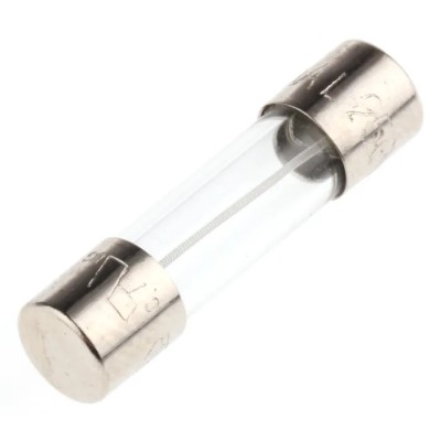 Schurter Glass Cartridge Fuse 160mA Fast Acting 5 x 20 mm 250V AC FST 5x20 Series 0034.3109