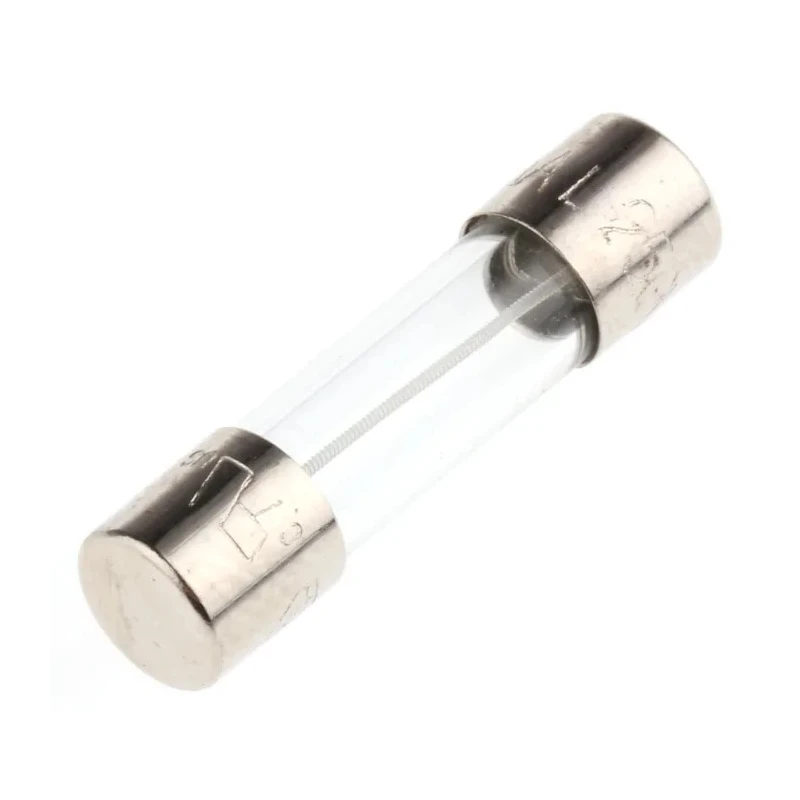 Schurter Glass Cartridge Fuse 160mA Fast Acting 5 x 20 mm 250V AC FST 5x20 Series 0034.3109