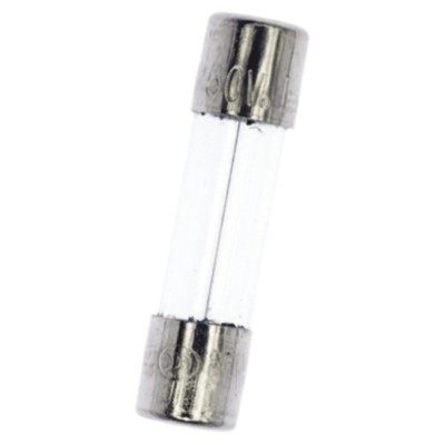 Schurter 200mA T Glass Cartridge Fuse 5 x 20 mm 250V AC Fast Acting FST 5x20 0034.3110