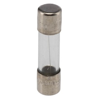 Schurter 2A 250V AC T Glass Cartridge Fuse 5 x 20 mm, Fast Acting 0034.3120