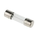 Schurter 5A T Glass Cartridge Fuse, 5 x 20 mm 250V AC Fast Acting 0034.3124