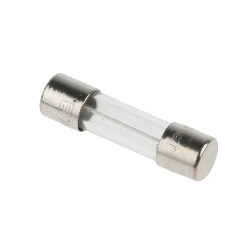 Schurter 5A T Glass Cartridge Fuse, 5 x 20 mm 250V AC Fast Acting 0034.3124