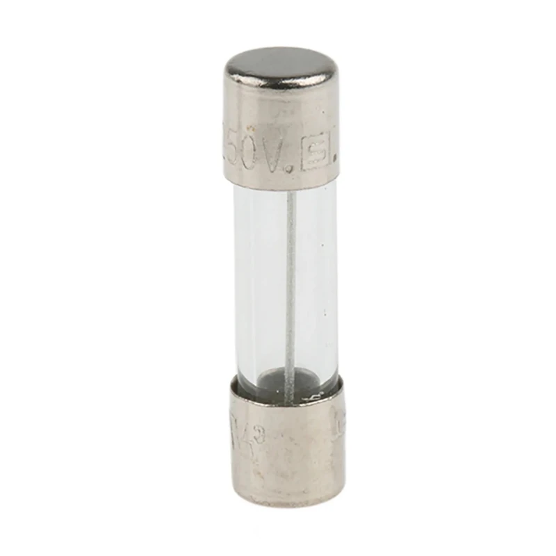 Schurter 5A T Glass Cartridge Fuse, 5 x 20 mm 250V AC Fast Acting 0034.3124