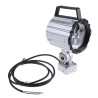 RS PRO LED Machine Light, 12 W, 24V AC, Adjustable Arm, IP65, 1.8 m Cable Length, CE Certified 777-7962