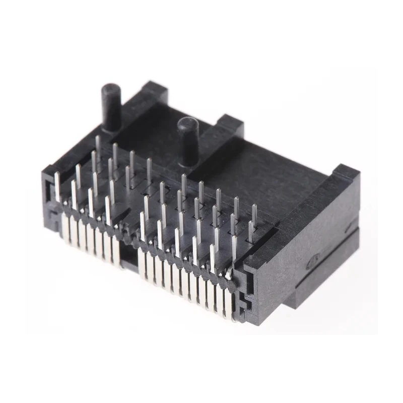 Wieland WK Series Feed Through Terminal Block 2 Positions 1-Level Screw Termination 800V 32A ATEX 57.504.0055.0