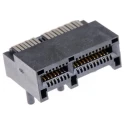 Wieland WK Series Feed Through Terminal Block 2 Positions 1-Level Screw Termination 800V 32A ATEX 57.504.0055.0