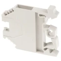 Wieland WK Series Feed Through Terminal Block 2 Positions 1-Level Screw Termination 800V 32A ATEX 57.504.0055.0