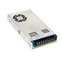MEAN WELL Switching Power Supply, 13.5V dc, 321W, Single Output, Chassis Mount, Universal Input 88-264V AC / RSP-320-13.5