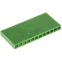 TE Connectivity AMPMODU MOD IV Female Connector Housing 2.54 mm Pitch 12 Way 1 Row Straight 1-925366-2