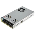 MEAN WELL 321W Switching Power Supply 27V DC, 1 Output, Chassis Mount RSP-320-27