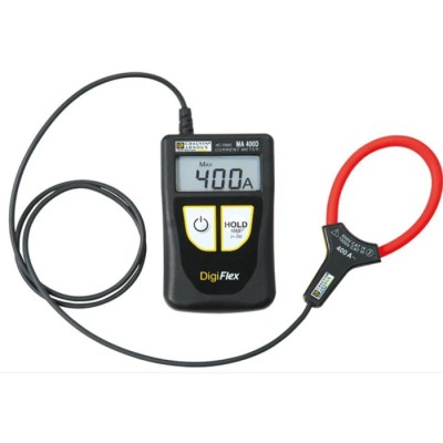 Chauvin Arnoux Clamp Meter MA400D-250 399.9 A AC 600 V AC CAT IV