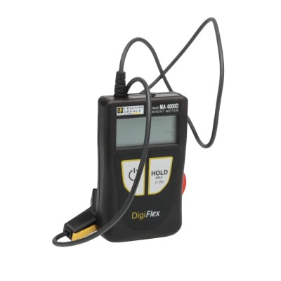 Chauvin Arnoux MA400D AC Flexible Clamp Meter 3.999 kA AC True RMS CAT IV 600V with 100mm Jaw Opening MA400D P01120577Z