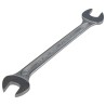 STAHLWILLE Double Ended Open Spanner Metric Size 14 mm x 15 mm, 190mm Overall Length Chrome Alloy Steel Offset Head 40031415