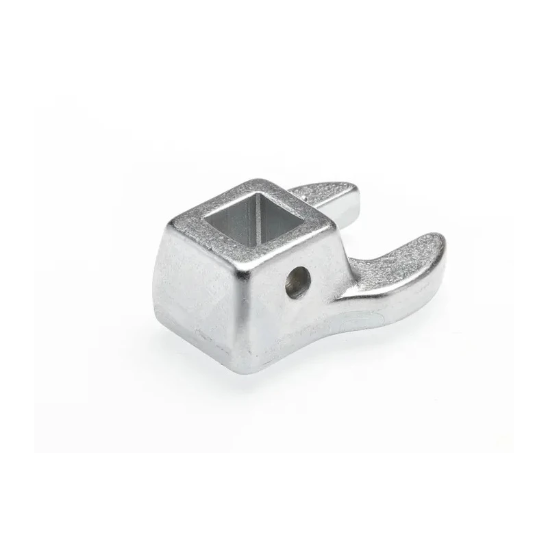 STAHLWILLE Crow Foot Spanner Head, 3/8 in Insert, 14 mm Chrome Finish 02200014