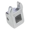 STAHLWILLE Crow Foot Spanner Head 11 mm, 3/8 in Insert, Chrome Finish 02200011