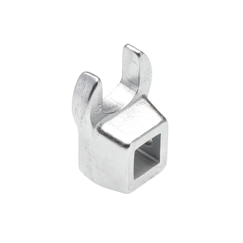 STAHLWILLE Crow Foot Spanner Head 13 mm, 3/8 in Insert, Chrome Finish 02200013