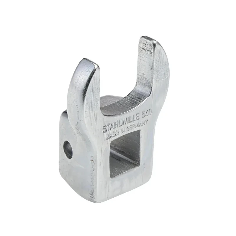 STAHLWILLE Crow Foot Spanner Head 3/8 in Insert 16 mm Chrome Finish 02200016