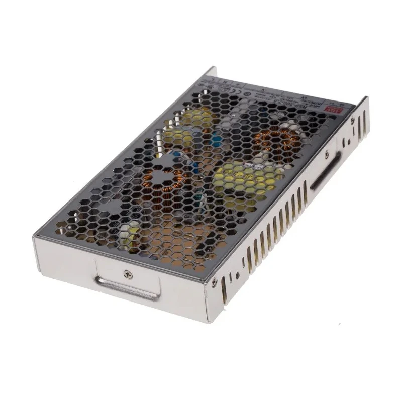 MEAN WELL 200W Switching Power Supply 7.5V DC Output, Universal AC Input, RSP-200-7.5