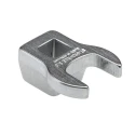 STAHLWILLE Crow Foot Spanner Head 3/8 in Insert 16 mm Chrome Finish 02200016