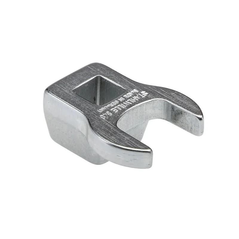 STAHLWILLE Crow Foot Spanner Head 3/8 in Insert 16 mm Chrome Finish 02200016