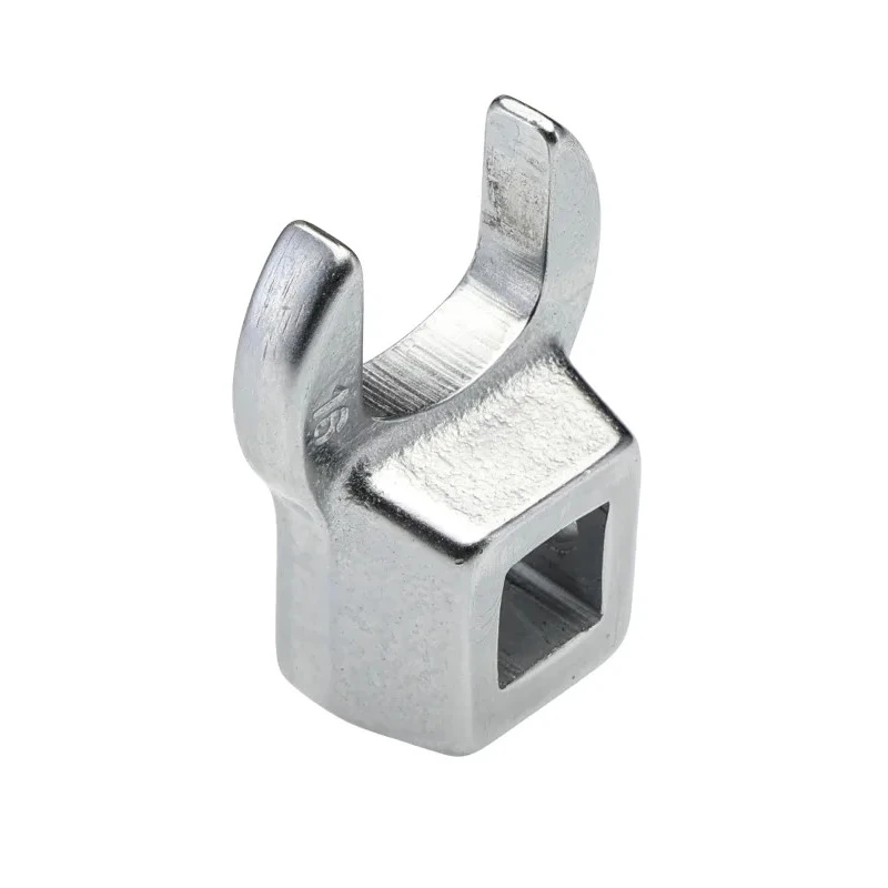 STAHLWILLE Crow Foot Spanner Head 3/8 in Insert 16 mm Chrome Finish 02200016