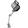 RS PRO LED Machine Light 12W 24V AC/DC Adjustable Arm IP65 430mm Reach 1.8m Cable 777-7971