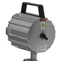 RS PRO LED Machine Light 12W 24V AC/DC Adjustable Arm IP65 430mm Reach 1.8m Cable 777-7971