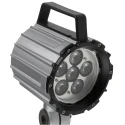 RS PRO LED Machine Light 12W 24V AC/DC Adjustable Arm IP65 430mm Reach 1.8m Cable 777-7971