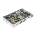 MEAN WELL Switching Power Supply 12V DC, 200W, 16.7A Output, Chassis Mount, Universal AC/DC Input RSP-200-12