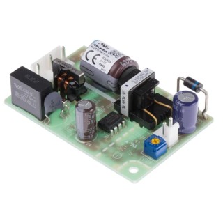 TDK-Lambda ZWS10B-5 Single Output 10W Switching Power Supply 5V DC, 2A Output, Chassis Mount, Malaysia Origin ZWS10B-5