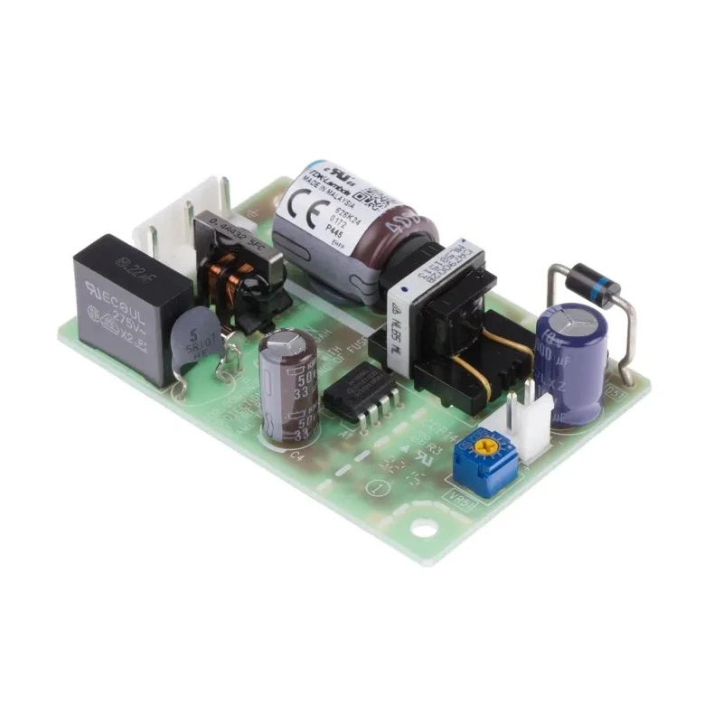 TDK-Lambda ZWS10B-5 Single Output 10W Switching Power Supply 5V DC, 2A Output, Chassis Mount, Malaysia Origin ZWS10B-5