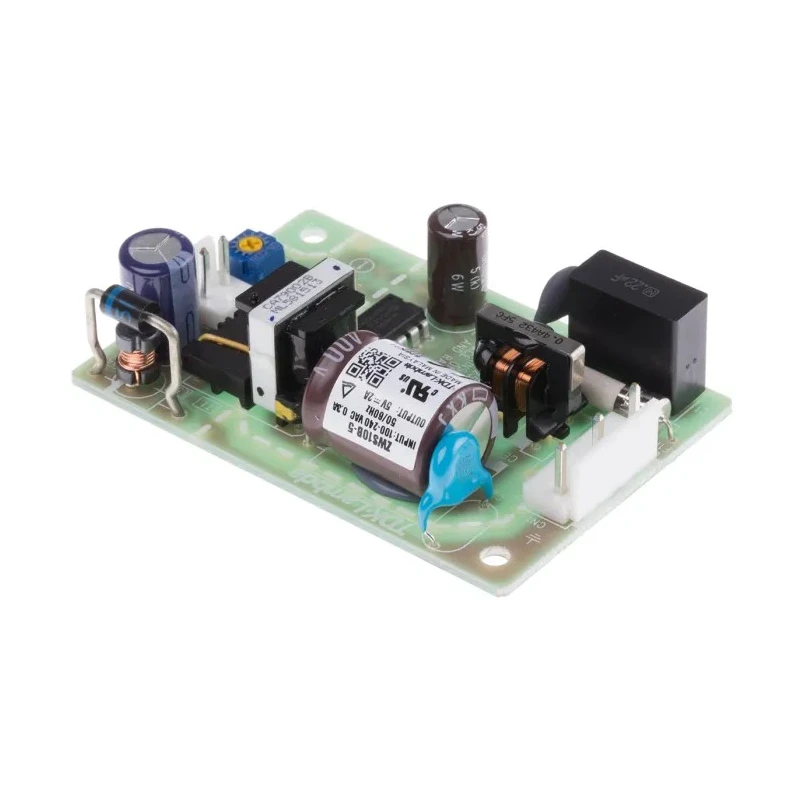 TDK-Lambda ZWS10B-5 Single Output 10W Switching Power Supply 5V DC, 2A Output, Chassis Mount, Malaysia Origin ZWS10B-5
