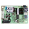 TDK-Lambda ZWS10B-5 Single Output 10W Switching Power Supply 5V DC, 2A Output, Chassis Mount, Malaysia Origin ZWS10B-5
