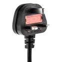 RS PRO LED Machine Light 3 W 100V AC 277V AC Flexible Neck IP20 520 mm Reach 1.8 m Cable 777-8003