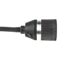 RS PRO LED Machine Light 3 W 100V AC 277V AC Flexible Neck IP20 520 mm Reach 1.8 m Cable 777-8003