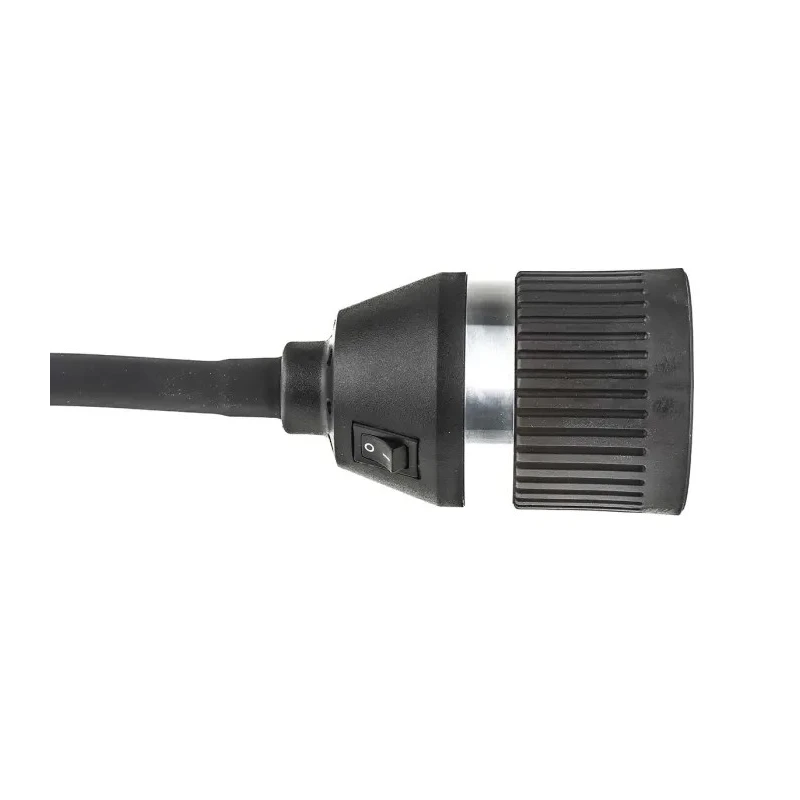 RS PRO LED Machine Light 3 W 100V AC 277V AC Flexible Neck IP20 520 mm Reach 1.8 m Cable 777-8003